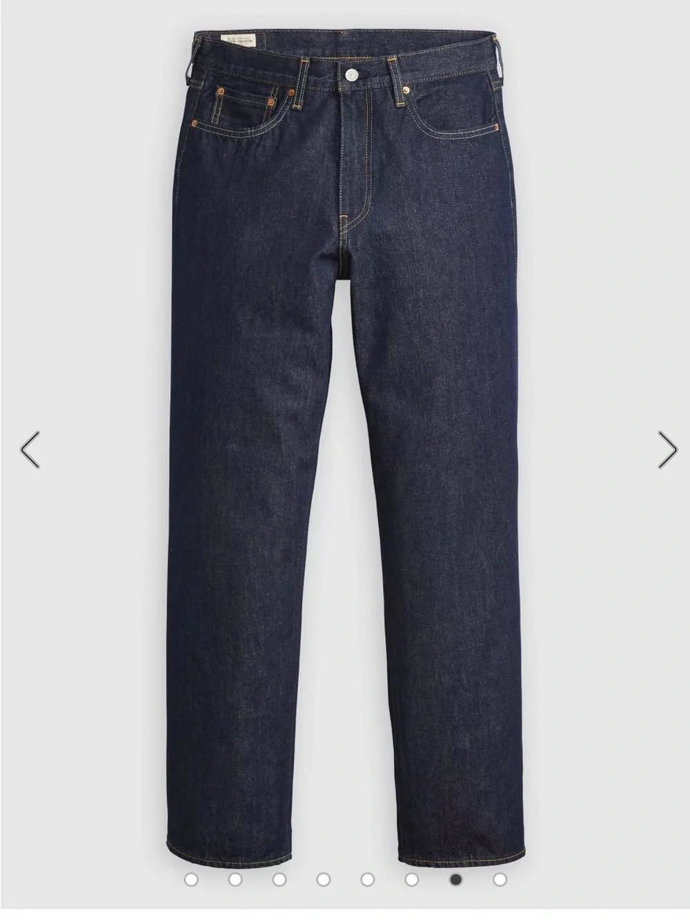 Levi's Men's Jeans-568 Loose Straight